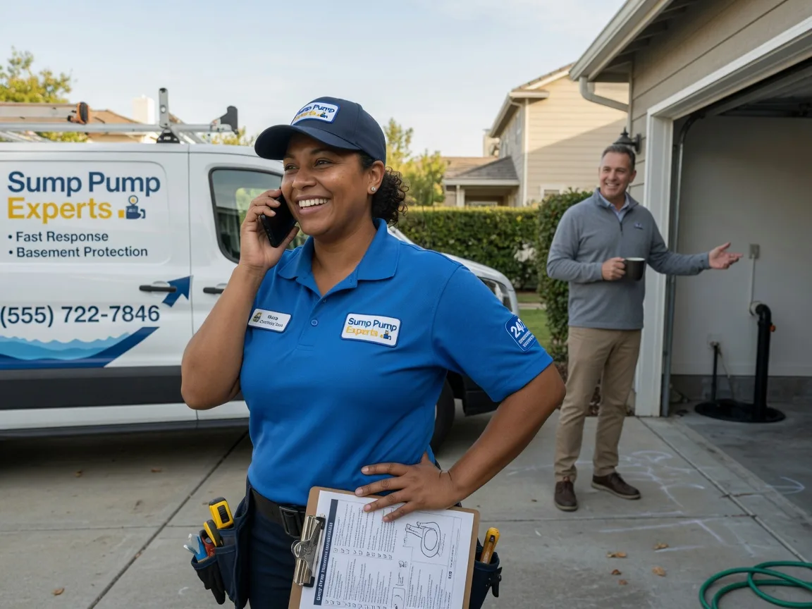 Sump Pump Repair Fremont, NC FAQs